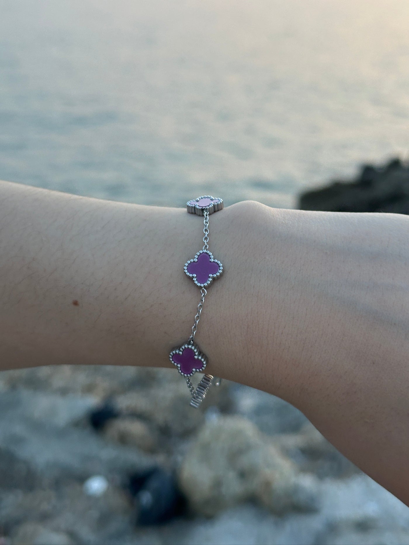 Van Cleef Bileklik 5’li