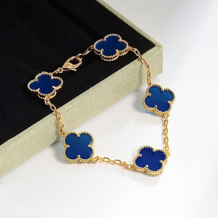 Van Cleef Bileklik 5’li