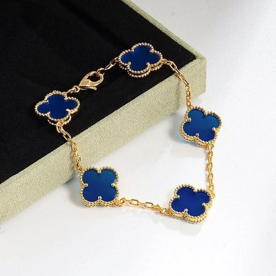 Van Cleef Bileklik 5’li